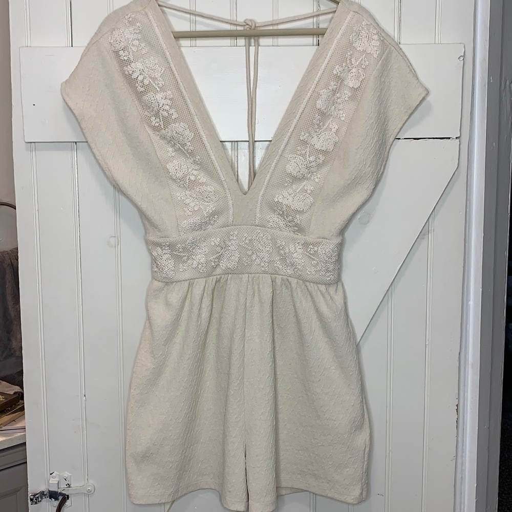 ZARA Romper